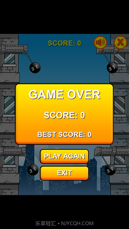 摇摆喷气背包截图5 摇摆喷气背包截图5