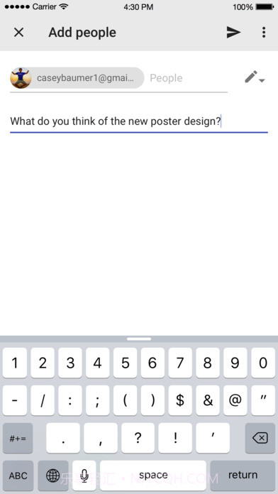 Google云端硬盘截图4 Google云端硬盘截图4