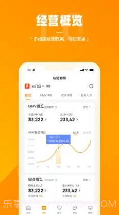 乐刻店管家截图2 乐刻店管家截图2
