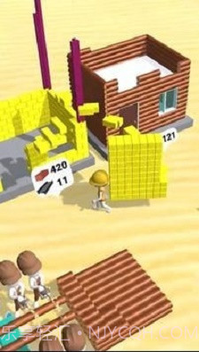 专业建设者3D截图2 专业建设者3D截图2