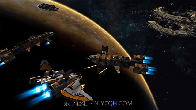 太空指挥官截图4 太空指挥官截图4