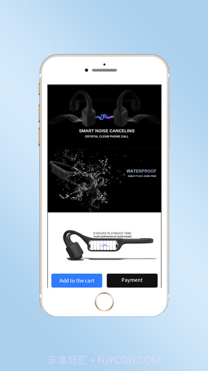 mojawa蓝牙耳机截图3