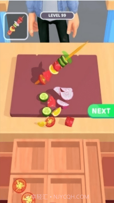 烤串模拟器截图1 烤串模拟器截图1