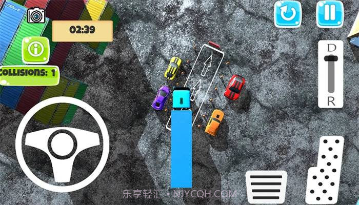 车辆停车挑战截图3