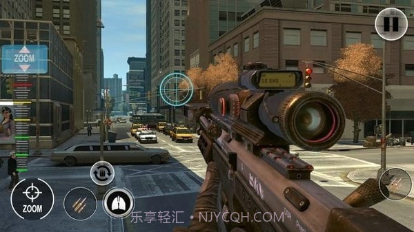 狙击手3D刺客大师截图2 狙击手3D刺客大师截图2