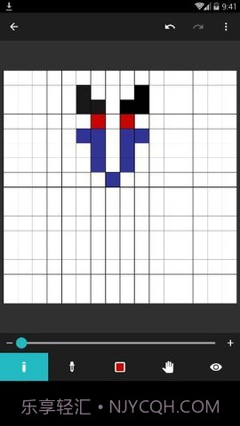 八位元画家(8bit Painter)截图1 八位元画家(8bit Painter)截图1