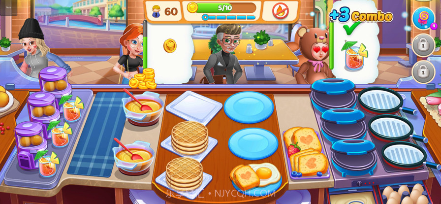 烹饪明星热截图4
