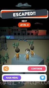 从新监狱逃脱截图2 从新监狱逃脱截图2