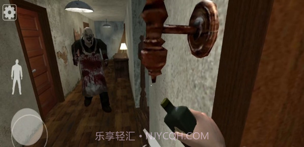 奶奶邪恶的恐怖幽灵截图2