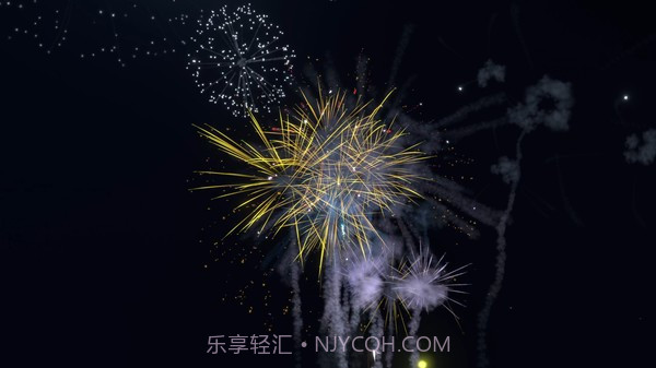 烟花模拟器鲤鱼同款截图3 烟花模拟器鲤鱼同款截图3