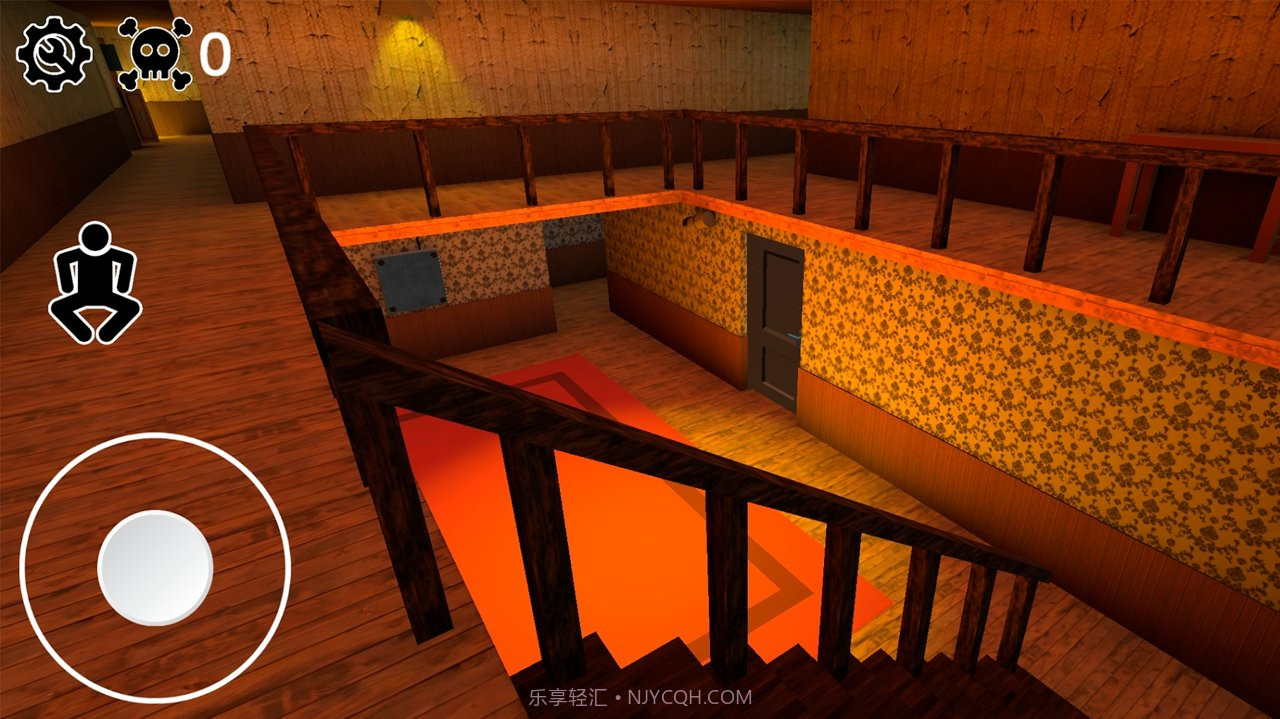 爷爷奶奶家逃走游戏截图5 爷爷奶奶家逃走游戏截图5