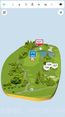 泰格豪雅高尔夫截图5 泰格豪雅高尔夫截图5