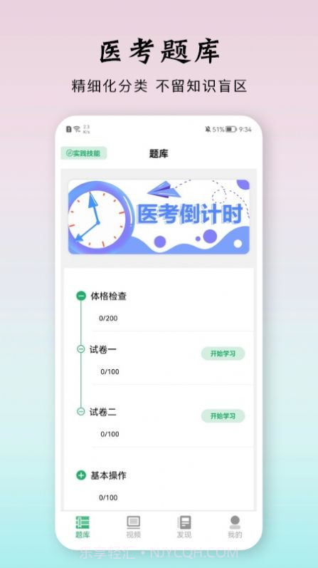 雪狐狸优学医截图1 雪狐狸优学医截图1