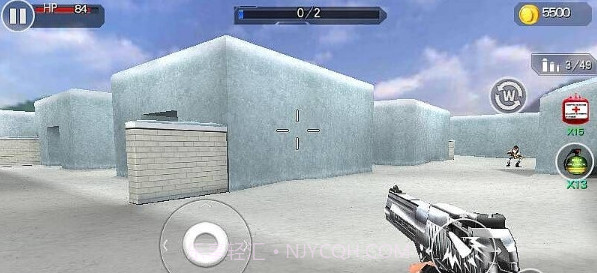 反恐使命3DV1.2.5截图3