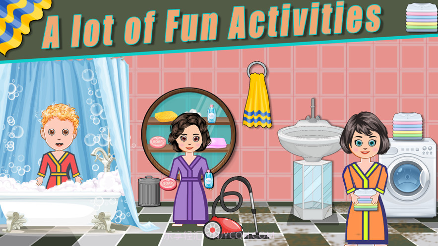 我的公主城堡生活截图2 我的公主城堡生活截图2