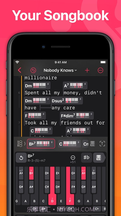 SongKit(AI编曲)截图4 SongKit(AI编曲)截图4