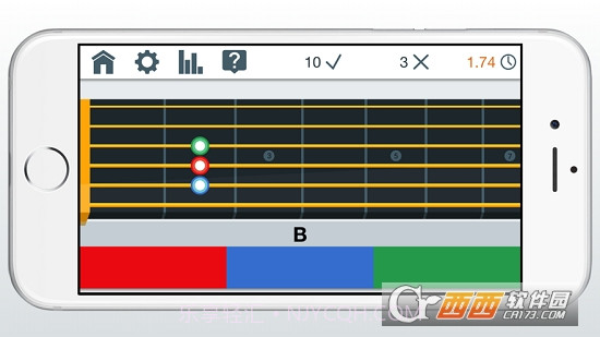 FretTrainer截图1 FretTrainer截图1