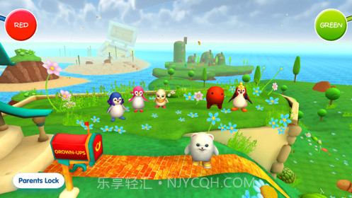 巴塔木游动物园截图1 巴塔木游动物园截图1