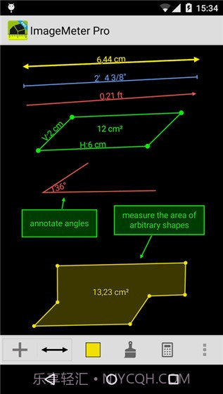 ImageMeter截图2 ImageMeter截图2