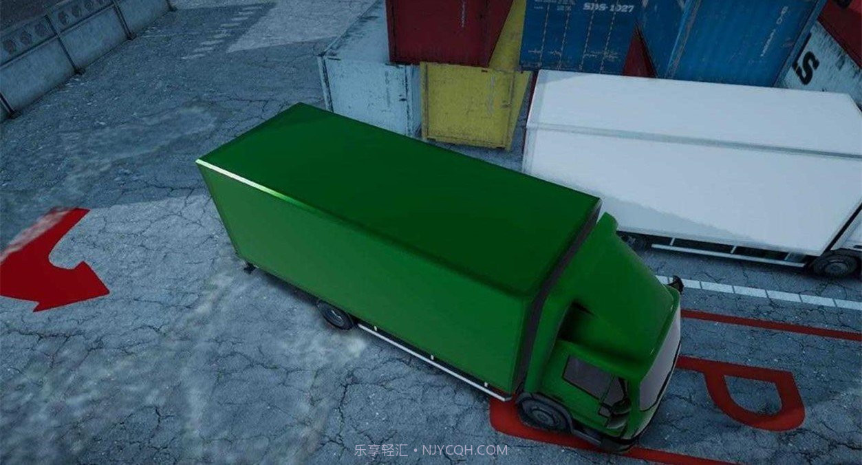 火力全开停车场截图2 火力全开停车场截图2