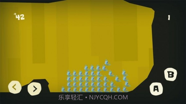 创造和躲避截图1