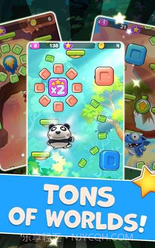 非常跳跃2截图4 非常跳跃2截图4