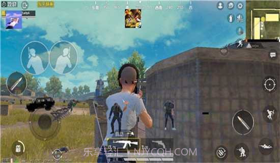 和平精英免费开科技2022截图3 和平精英免费开科技2022截图3