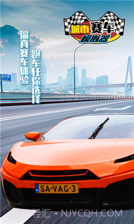 城市赛车模拟器截图4