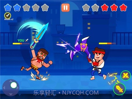 武器全靠画2022截图5