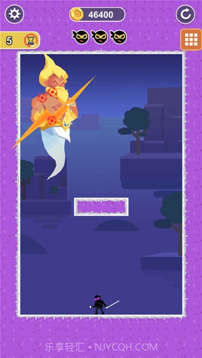 忍者一刀切截图2 忍者一刀切截图2