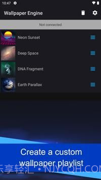 Wallpaper Engine壁纸引擎2.0截图3 Wallpaper Engine壁纸引擎2.0截图3