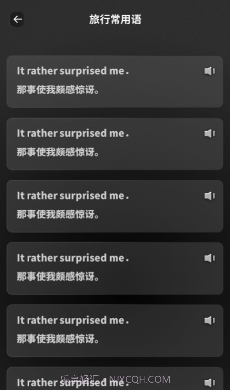 口袋翻译器截图4