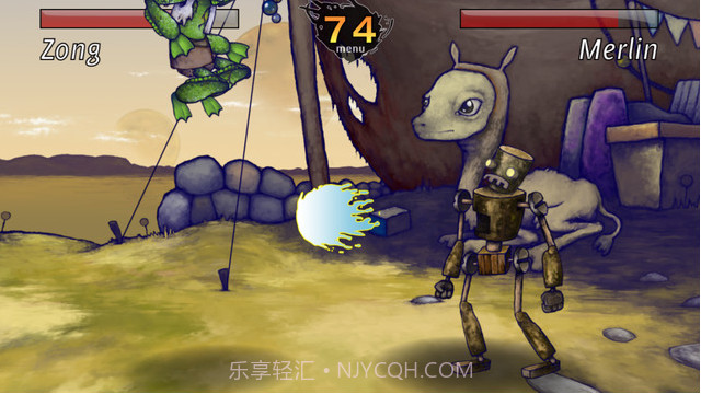 拳击格斗截图4 拳击格斗截图4