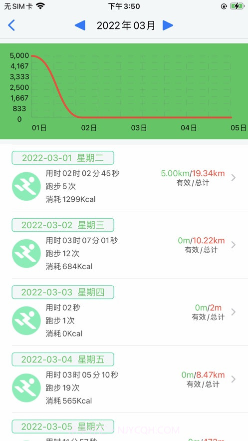 位动酷跑截图4 位动酷跑截图4