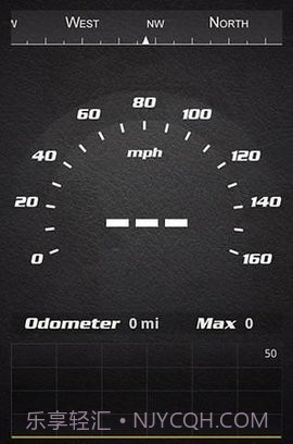 车速测速仪截图1