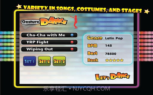 手势舞蹈 Gesture Dance截图4