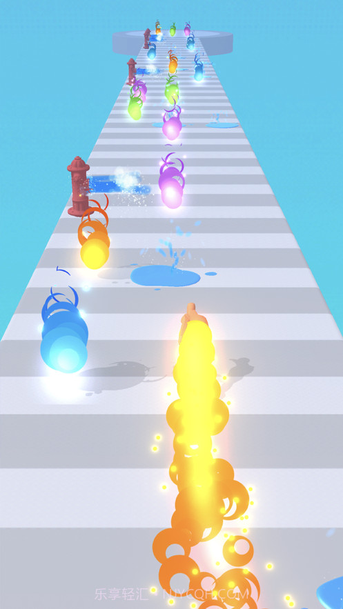 奔跑吧火男截图4