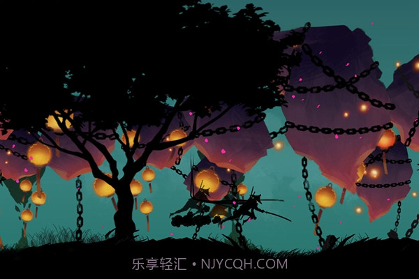 暗影忍者武士截图1