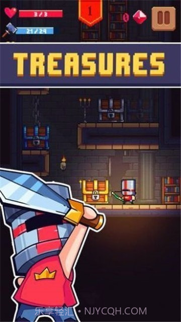 高塔英雄一命冒险截图1 高塔英雄一命冒险截图1