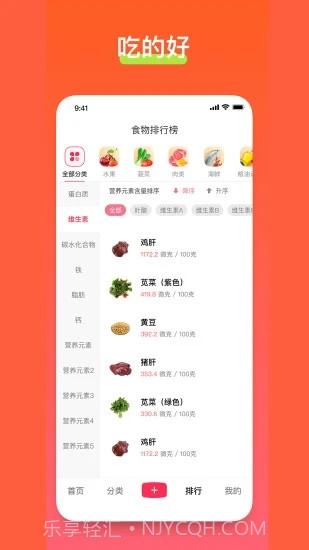 食其时美食截图1 食其时美食截图1
