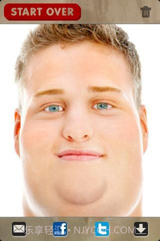 变胖怪杰 FatBooth截图2 变胖怪杰 FatBooth截图2