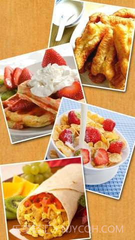 早餐菜谱截图2 早餐菜谱截图2