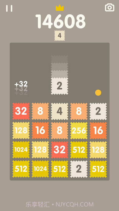 2048砖块截图1 2048砖块截图1