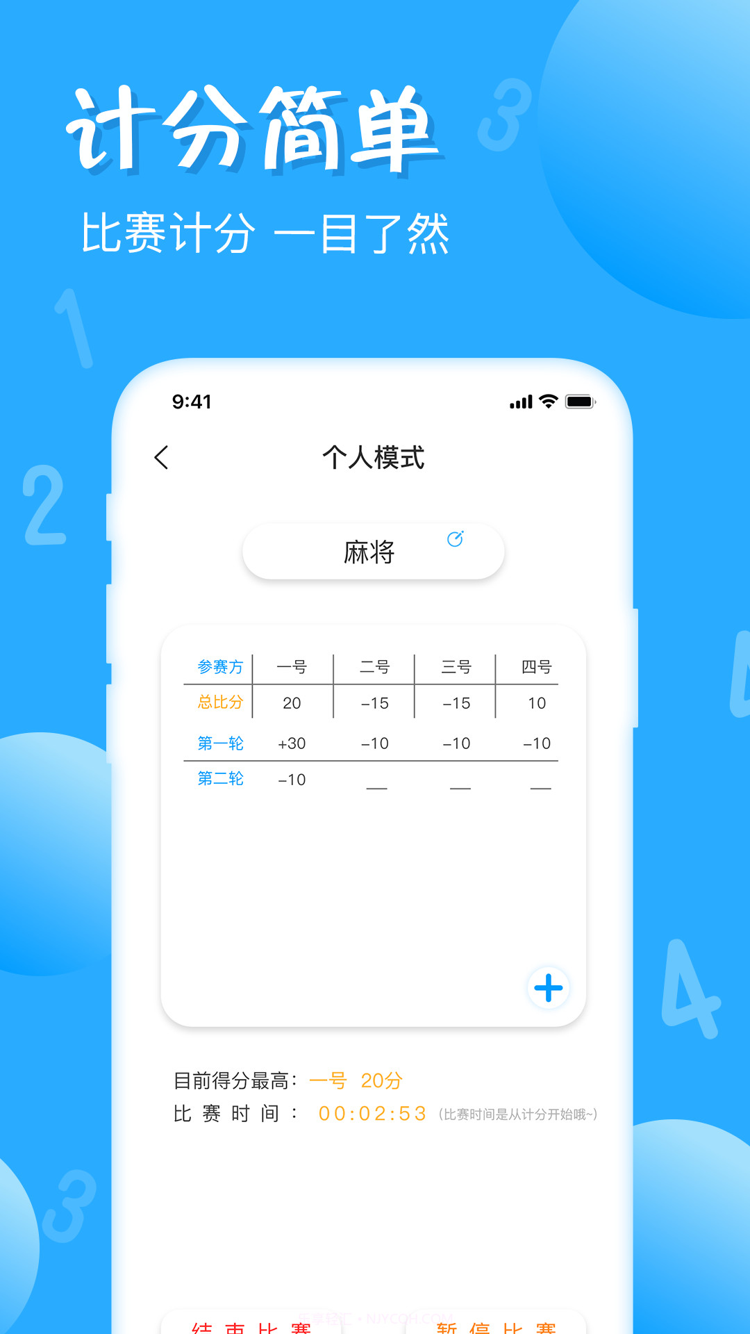 标准计数器截图4 标准计数器截图4