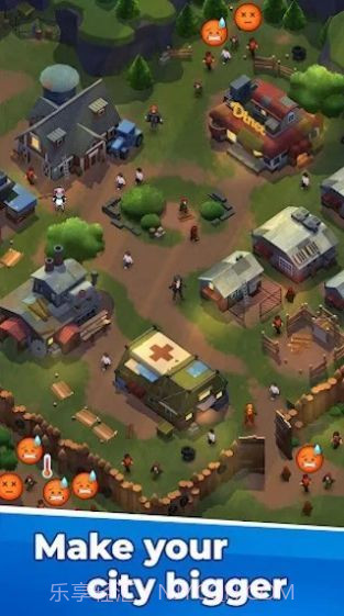 末日绿洲截图1 末日绿洲截图1