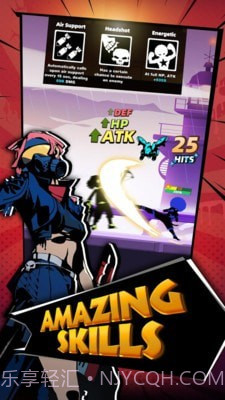 帮派小队火柴人截图2 帮派小队火柴人截图2