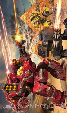 机械之战截图3 机械之战截图3