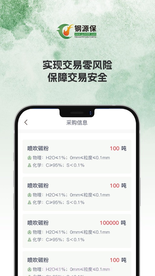 钢源保截图3 钢源保截图3