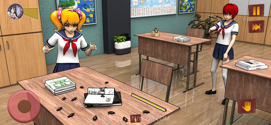 动漫高中樱花少女最新版截图3 动漫高中樱花少女最新版截图3