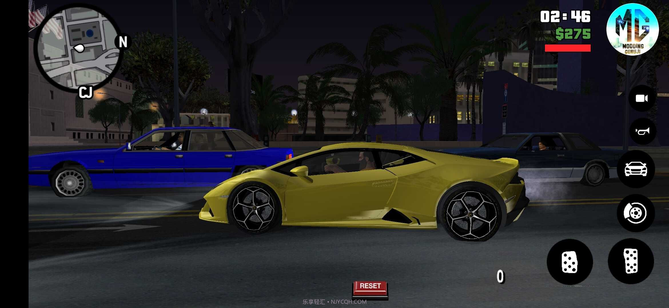 gtasa2021mod截图1 gtasa2021mod截图1